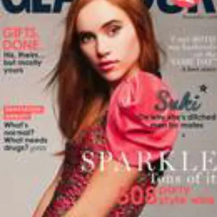 Fifi Labonge is featured in Glamour Magazine, December 2017!