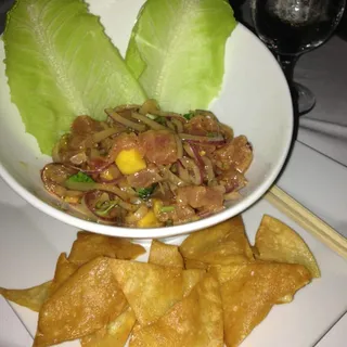 Tuna Ceviche