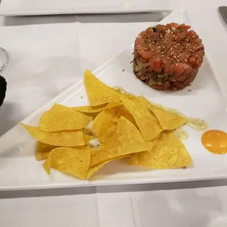 Tuna Tartare