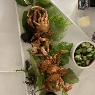 Blue Soft Shell Crab