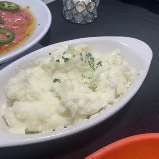 Homemade Mashed Potato