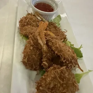 Coconut Shrimp