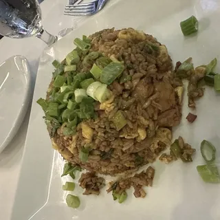 Fried Rice Fifis Style