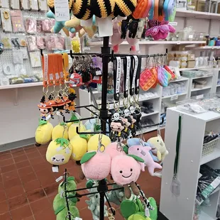 Key chains!