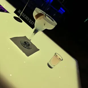 Lemon Drop Martini  ft. Casamigos Reposado