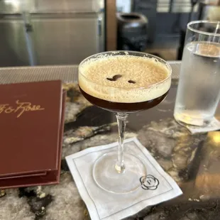 Espresso Martini