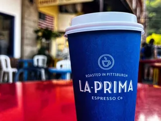La Prima Espresso