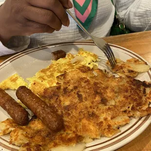 Scrambled Eggs