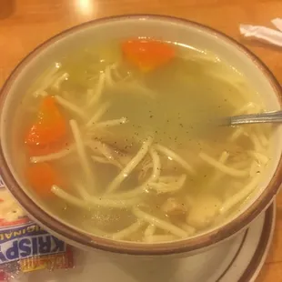 Chicken Noodle Soup