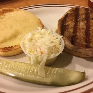 Turkey Burgers