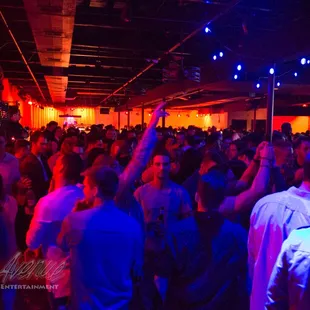 Weekend Nights Upstairs!