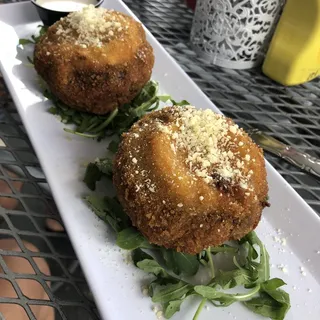 Stuffed Mushrooms