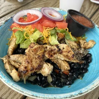 Chicken Tacos