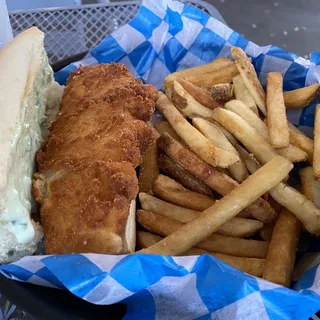 Fish Sandwich