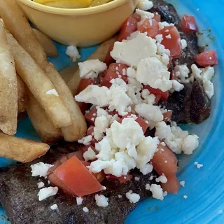 Mediterranean Skirt Steak