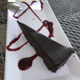 Flourless Chocolate Cake