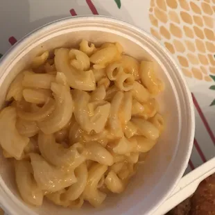 Fabulous Mac' N Cheese!