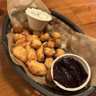 Cheese Curds