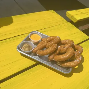 Pretzels