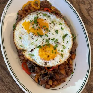 Brisket Hash