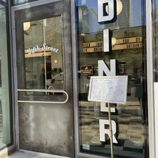 Entrance