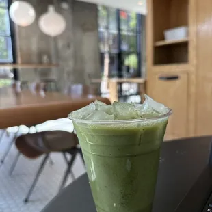 Matcha Latte