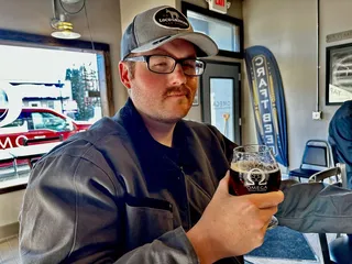 Omega Brewing Experience