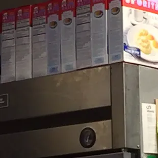 You in a Grits Grubbin Zone.