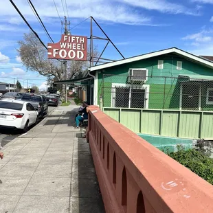 Views from the outside!