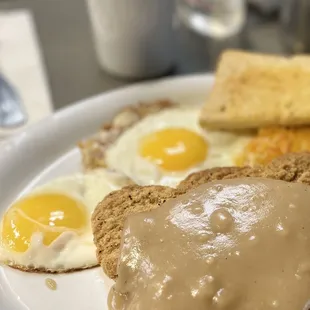 Chicken Fried Steak