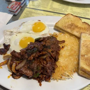 Traditional Breakfast