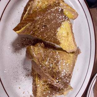 French toast
