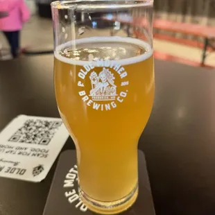 Old Mother - Wheat Beer