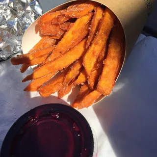 Sweet Potato Fries