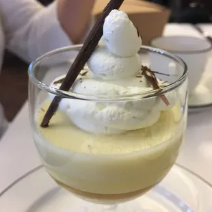 fluffy dessert - unsure of name