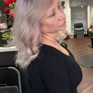 Blonde by Claudia