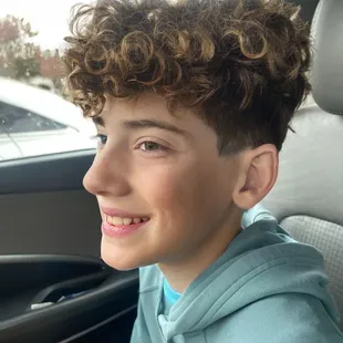 Perm by Claudia