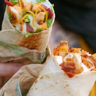 wraps, burritos and wraps, food, burrito