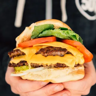 food, burgers, burger