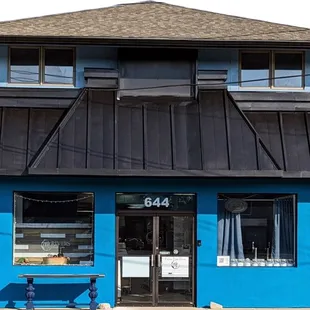 Our retail location