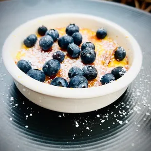 Crème brûlée