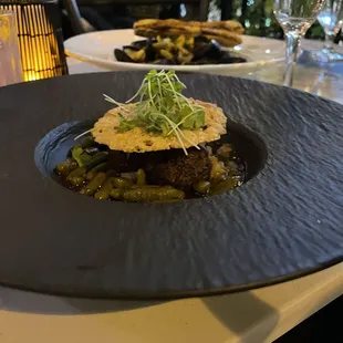 Pork Meatballs - yum!