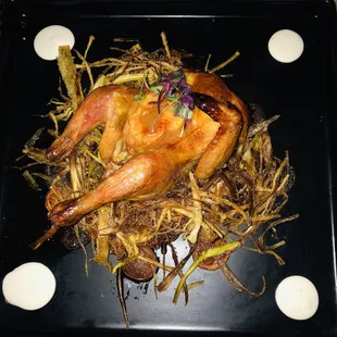 Cornish Hen