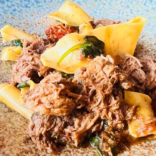 Elysian Fields Lamb Ragu