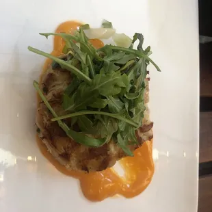 Crab Cake