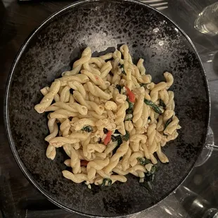 Gemelli Pasta