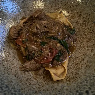 Elysian Fields Lamb Ragout
