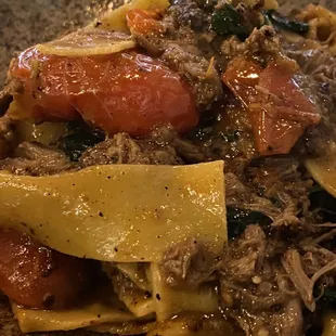 Lamb Pasta