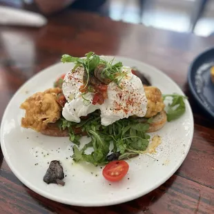 Crispy Corn Fritters
