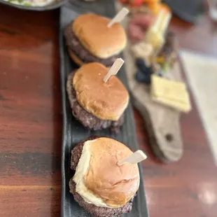 Sliders